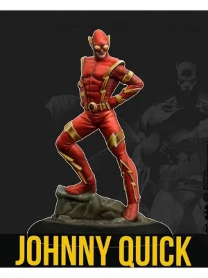 Johnny Quick - Qualitätsprodukt