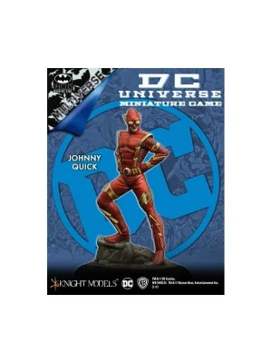 Neu im Sortiment - Johnny Quick (Metall)