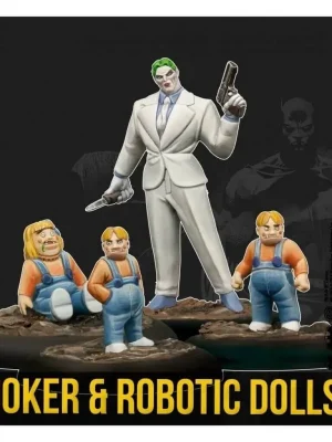 Joker and Robotic Dolls (DKR) - Schnäppchen