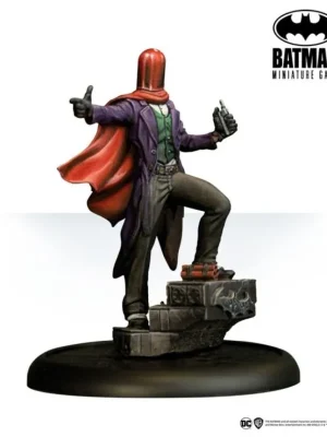 Premium - Joker Red Hood
