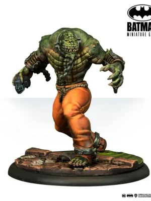 Killer Croc (Arkham Asylum patient) | Zeitlich begrenzt