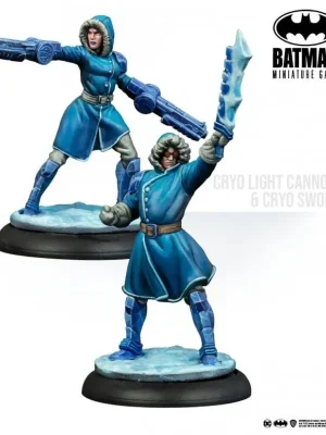 Mr. Freeze Reinforcements - Hammerpreis