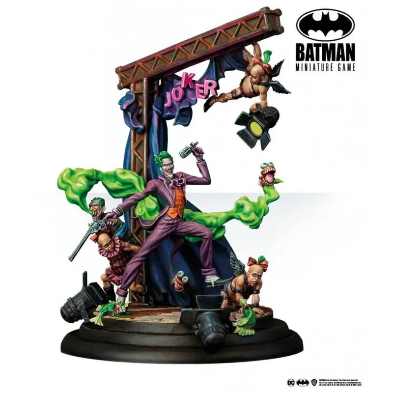 Jetzt zugreifen - The Joker (Back To Gotham)