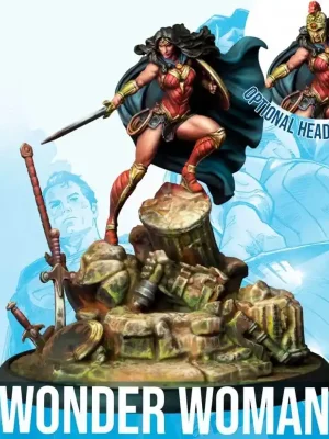 Knallerpreis - Wonder Woman