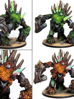 Versand noch heute - Earth Elementals