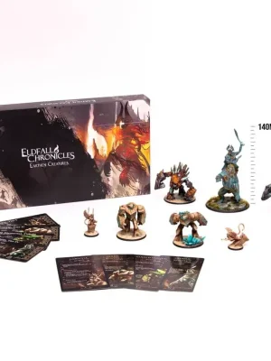 Earthen Creatures Expansion - engl. - Bestseller