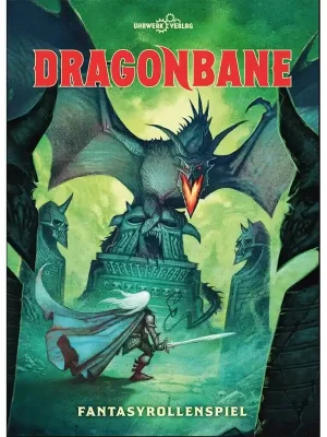Letzte Stücke - Dragonbane Einsteiger Box