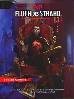 Reduziert - D&D – Fluch des Strahd