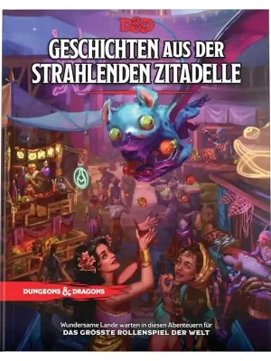 D&D - Geschichten aus der strahlenden Zitadelle - Nur für kurze Zeit
