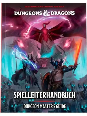 Einfache Rückgabe | D&D – Spielleiterhandbuch 2024