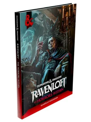 Deal | D&D - 2024 Ravenloft Horrors Within - engl.