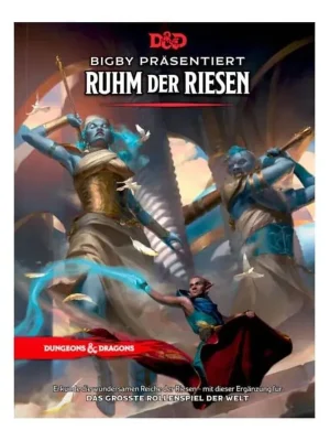 D&D - Bigby präsentiert Ruhm der Riesen - Sicher bezahlen