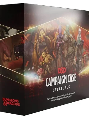 Gleich bestellen | D&D – Campaign Case Creatures