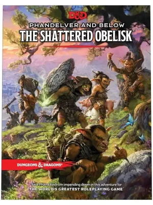 D&D – Phandelver and Below The Shattered Obelisk - Bestellbar