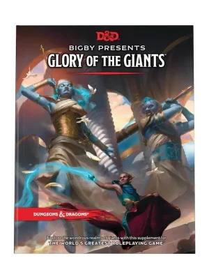 Abverkauf | D&D - Bigby Presents Glory of the Giants - engl.