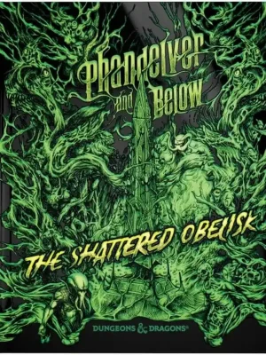 Top-Deal | D&D – Phandelver and Below The Shattered Obelisk - Alt. Cover - engl.