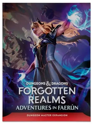 D&D - Forgotten Realms Adventures in Faerun - engl. | Top-Preis
