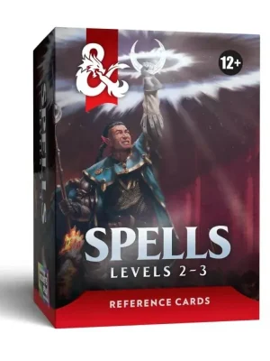 Sehr gut bewertet - D&D - 2024 Trove 2 (Spell Cards lvl 2-3)