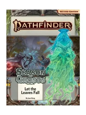 Hochwertig | Pathfinder 2. Edition - Season of Ghosts 2 - Let the Leaves Fall