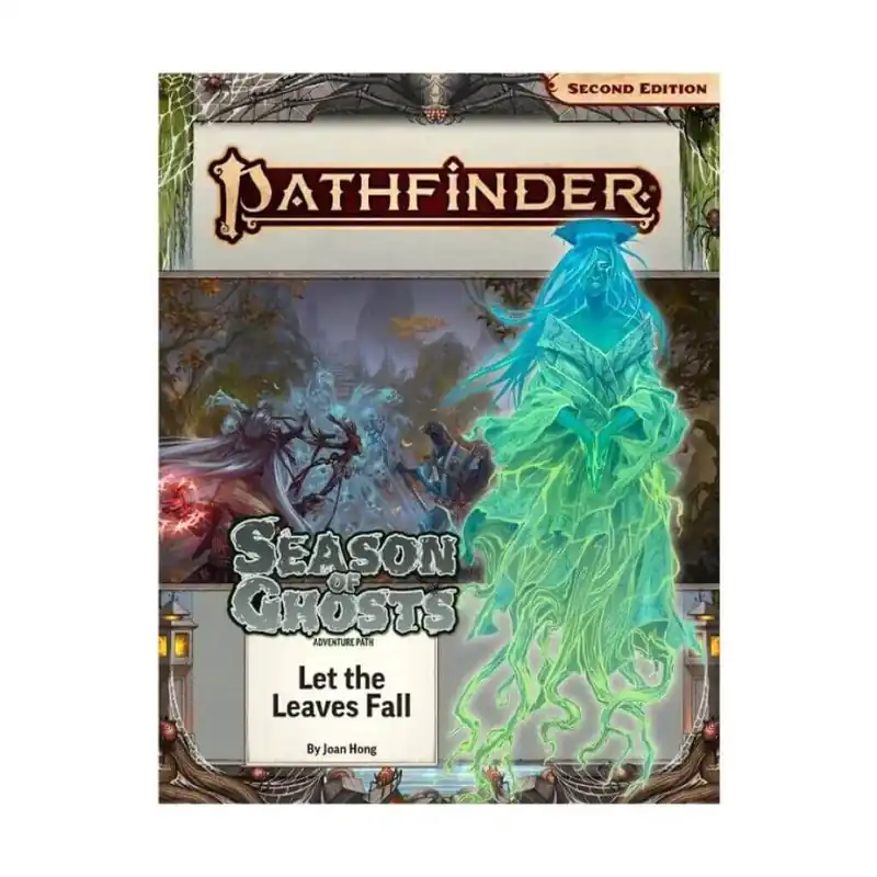 Hochwertig | Pathfinder 2. Edition - Season of Ghosts 2 - Let the Leaves Fall