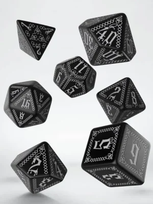 Pathfinder Carrion Crown Würfel Set | Letzte Chance