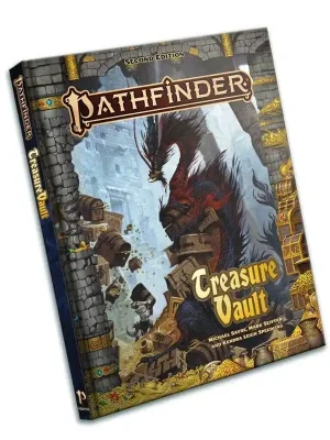 Werkspreis | Pathfinder 2. Edition - Treasure Vault - engl.