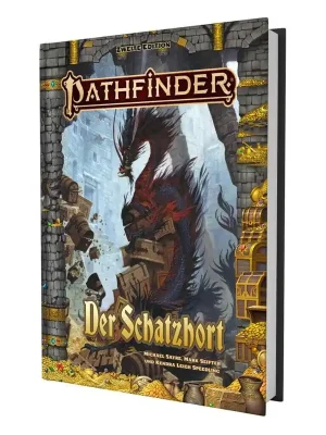 Bestellbar | Pathfinder 2. Edition - Der Schatzhort- dt.