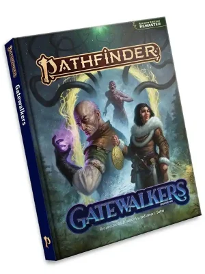 Pathfinder 2. Edition - Gatewalkers Adventure Path - engl. | Beliebt