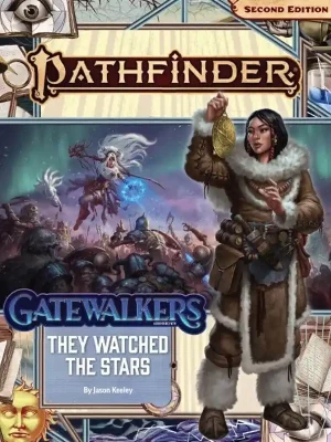 Pathfinder 2. Edition - Gatewalkers 2 - They Watched the Stars - engl. | Angebot