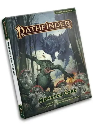 Top-Preis - Pathfinder 2. Edition - Monster Core Pocket Edition - engl.