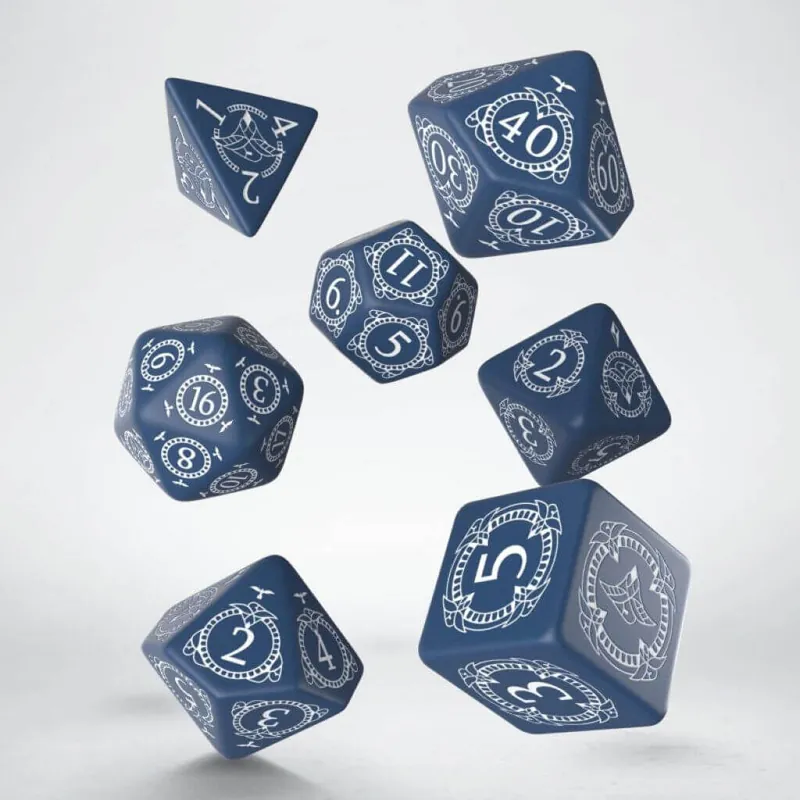 Schnelle Lieferung | Pathfinder Hell‘s Rebels Würfel Set