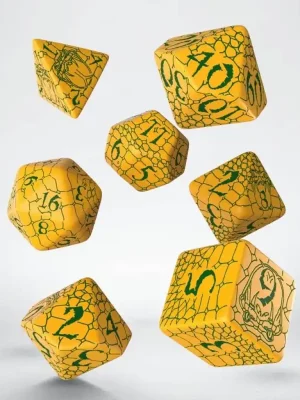 Pathfinder Serpent‘s Skull Würfel Set - Abverkauf