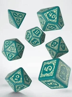 Pathfinder Agents of Edgewatch Würfel Set | Sonderaktion