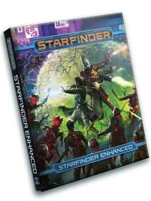 Starfinder - Starfinder Enhanced - engl. | Rabatt