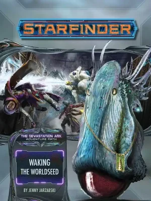 Starfinder - Devastation Ark 1 - Waking the Worldseed - engl. | Schnelle Zustellung