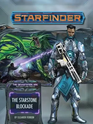 Starfinder - Devastation Ark 2 - The Starstone Blockade - engl. | Hammerpreis