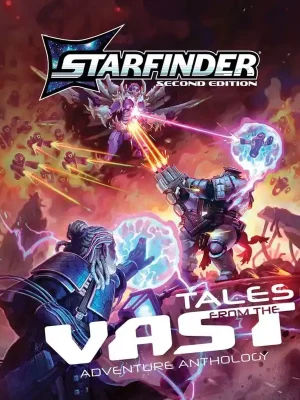Starfinder - Tales from the Vast - engl. | Einfach bestellen