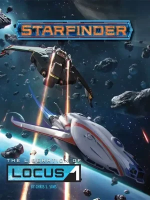 Aktion - Starfinder - The Liberation of Locus-1 - engl.