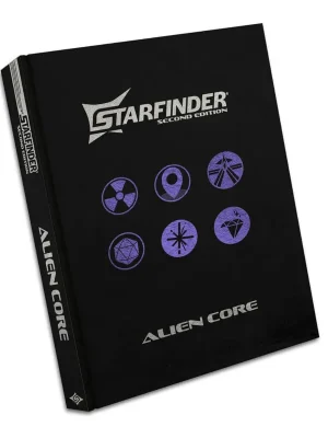 Vorteilspreis | Starfinder 2. Edition - Alien Core Special Edition - engl.