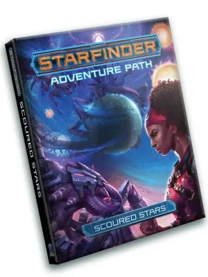 Direkt bestellen | Starfinder - Scoured Stars - engl.