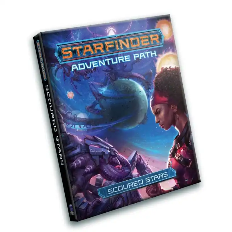 Direkt bestellen | Starfinder - Scoured Stars - engl.
