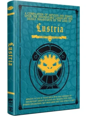 Neuzugang | Warhammer Fantasy RPG - Lustria Collector‘s Edition - engl.