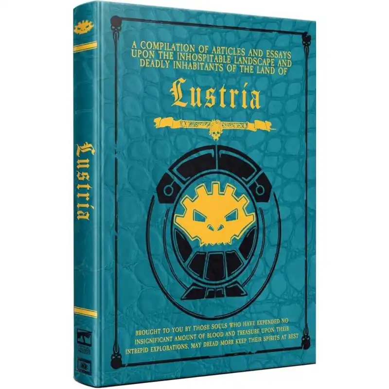 Neuzugang | Warhammer Fantasy RPG - Lustria Collector‘s Edition - engl.