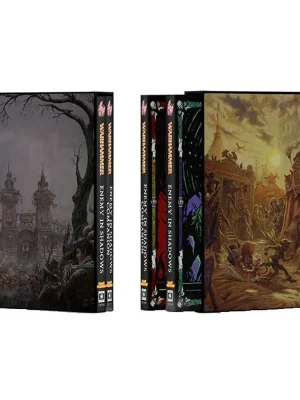 Bestseller - Warhammer Fantasy RPG - Enemy Within - Enemy in Shadows Collector‘s Edition - engl