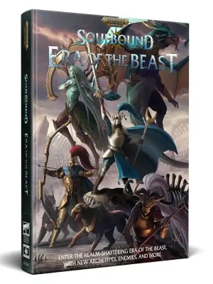 Jetzt sparen - Soulbound Era of the Beast - engl.