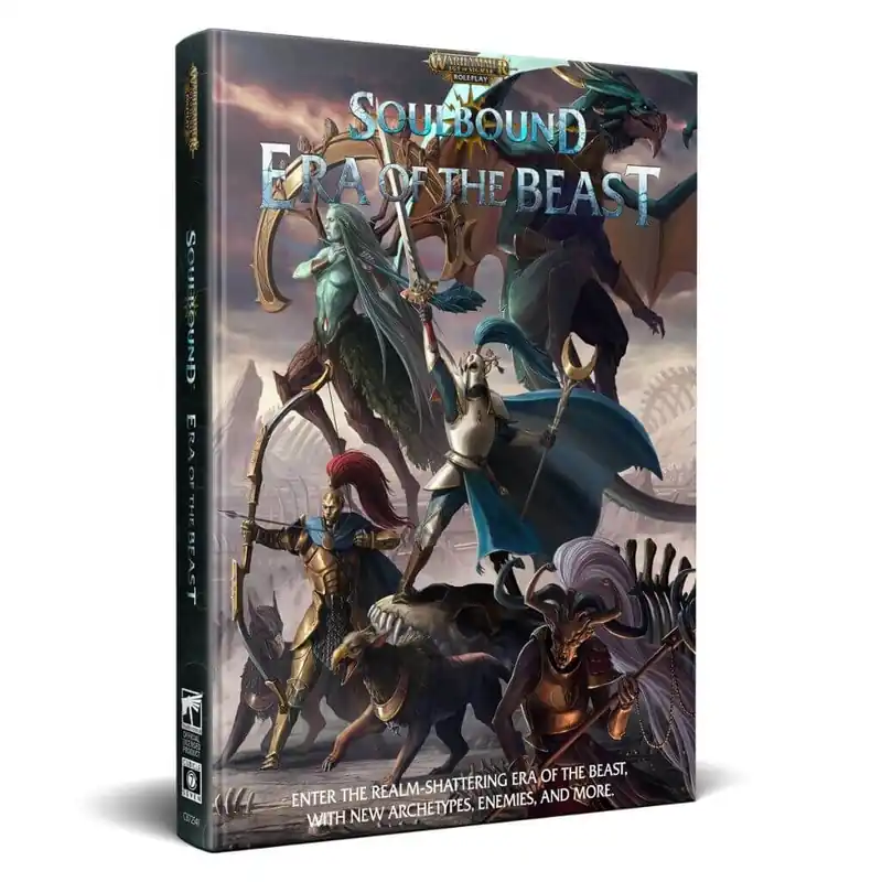 Jetzt sparen - Soulbound Era of the Beast - engl.