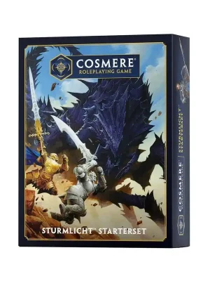 Ausverkauf - Cosmere RSP - Starterset