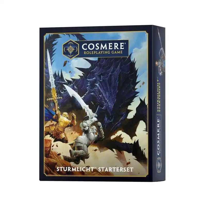 Ausverkauf - Cosmere RSP - Starterset