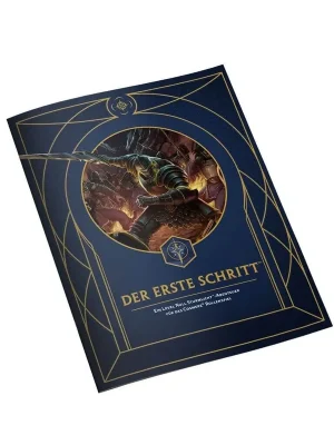 Cosmere RSP - Der erste Schritt | Neu