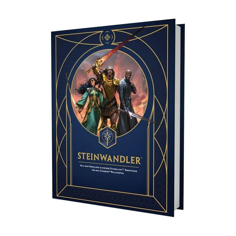 Cosmere RSP - Steinwandler | Neuheit